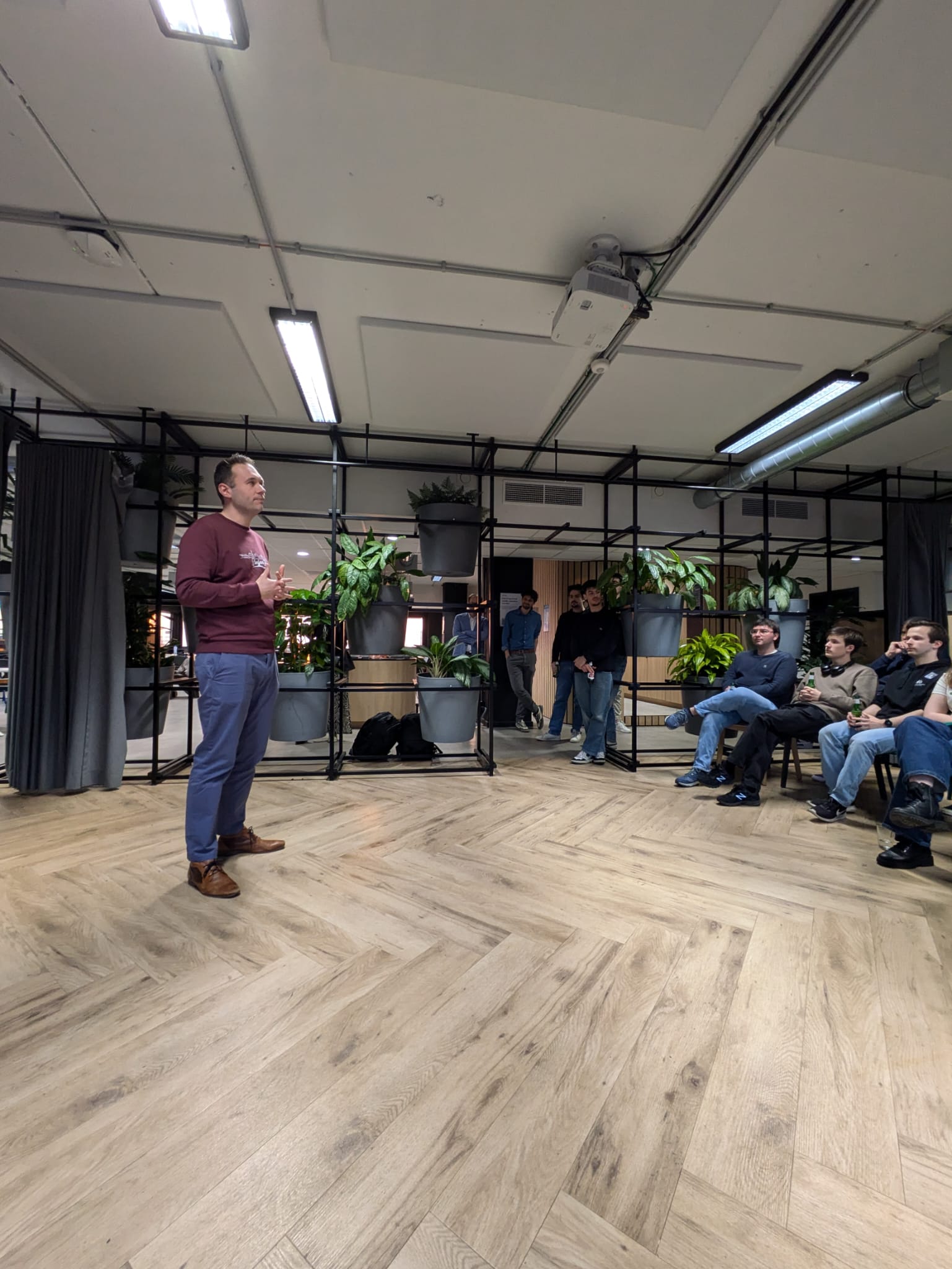AI Hackathon I