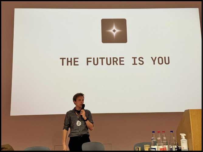 The Future Is You